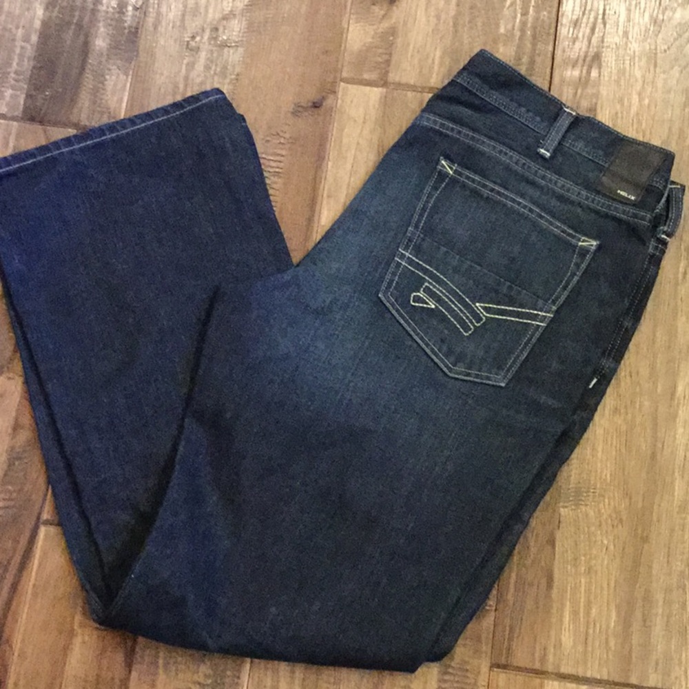 Ladies NWOT slim boot cut jeans